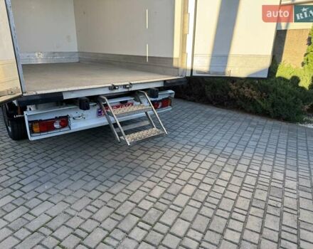 Белый Рено Мастер, объемом двигателя 2.3 л и пробегом 348 тыс. км за 18900 $, фото 34 на Automoto.ua