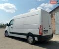 Белый Рено Мастер, объемом двигателя 2.3 л и пробегом 249 тыс. км за 16700 $, фото 3 на Automoto.ua