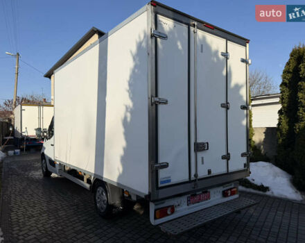 Белый Рено Мастер, объемом двигателя 2.3 л и пробегом 279 тыс. км за 18400 $, фото 43 на Automoto.ua