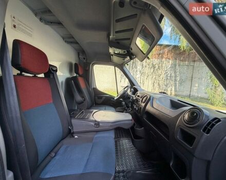 Белый Рено Мастер, объемом двигателя 2.3 л и пробегом 220 тыс. км за 17900 $, фото 54 на Automoto.ua
