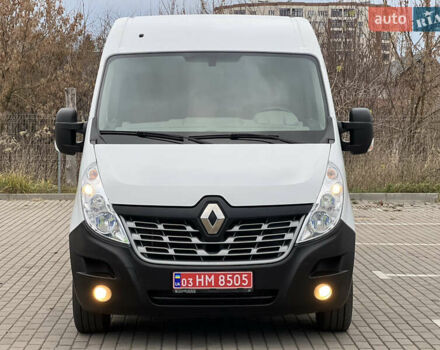 Белый Рено Мастер, объемом двигателя 2.3 л и пробегом 250 тыс. км за 17900 $, фото 48 на Automoto.ua