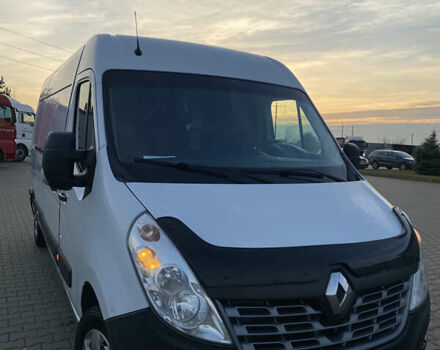 Белый Рено Мастер, объемом двигателя 2.3 л и пробегом 423 тыс. км за 17700 $, фото 8 на Automoto.ua
