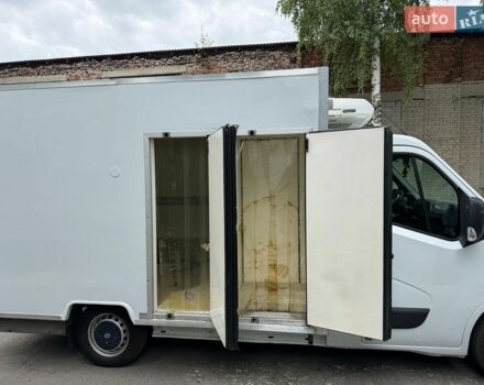 Белый Рено Мастер, объемом двигателя 2.3 л и пробегом 172 тыс. км за 17900 $, фото 33 на Automoto.ua