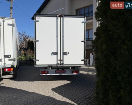 Белый Рено Мастер, объемом двигателя 2.3 л и пробегом 287 тыс. км за 17800 $, фото 31 на Automoto.ua