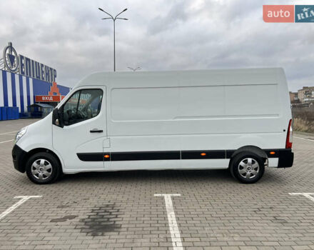 Белый Рено Мастер, объемом двигателя 2.3 л и пробегом 250 тыс. км за 17900 $, фото 12 на Automoto.ua