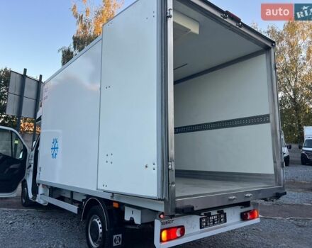 Белый Рено Мастер, объемом двигателя 2.3 л и пробегом 225 тыс. км за 20900 $, фото 23 на Automoto.ua