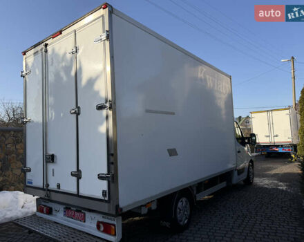 Белый Рено Мастер, объемом двигателя 2.3 л и пробегом 279 тыс. км за 18400 $, фото 42 на Automoto.ua