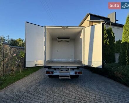 Белый Рено Мастер, объемом двигателя 2.3 л и пробегом 348 тыс. км за 18900 $, фото 32 на Automoto.ua