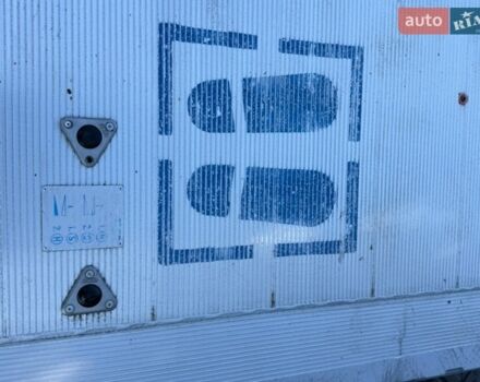 Белый Рено Мастер, объемом двигателя 2.3 л и пробегом 279 тыс. км за 18500 $, фото 34 на Automoto.ua