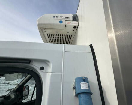 Білий Рено Мастєр, об'ємом двигуна 2.3 л та пробігом 346 тис. км за 19399 $, фото 14 на Automoto.ua