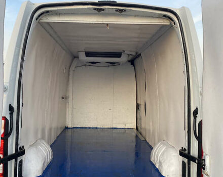 Белый Рено Мастер, объемом двигателя 2.3 л и пробегом 423 тыс. км за 17700 $, фото 9 на Automoto.ua