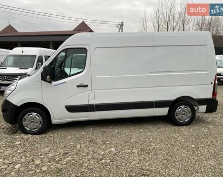 Белый Рено Мастер, объемом двигателя 2.3 л и пробегом 186 тыс. км за 17350 $, фото 4 на Automoto.ua