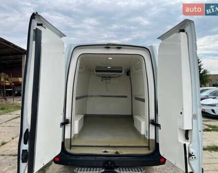 Белый Рено Мастер, объемом двигателя 2.3 л и пробегом 395 тыс. км за 16500 $, фото 25 на Automoto.ua