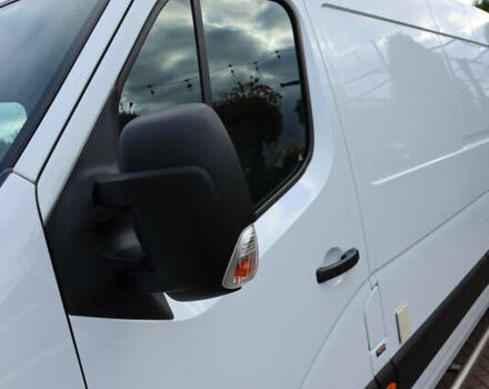 Білий Рено Мастєр, об'ємом двигуна 2.3 л та пробігом 250 тис. км за 27800 $, фото 21 на Automoto.ua