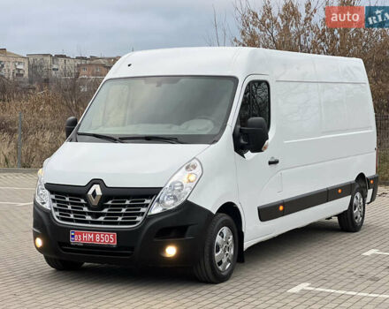 Белый Рено Мастер, объемом двигателя 2.3 л и пробегом 250 тыс. км за 17900 $, фото 47 на Automoto.ua