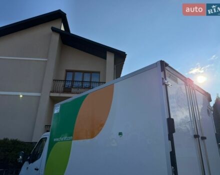 Белый Рено Мастер, объемом двигателя 2.3 л и пробегом 279 тыс. км за 18500 $, фото 21 на Automoto.ua