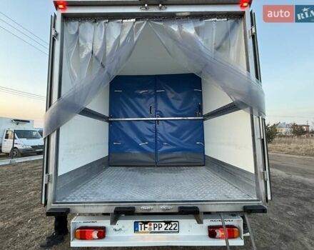 Белый Рено Мастер, объемом двигателя 2.3 л и пробегом 278 тыс. км за 22600 $, фото 16 на Automoto.ua