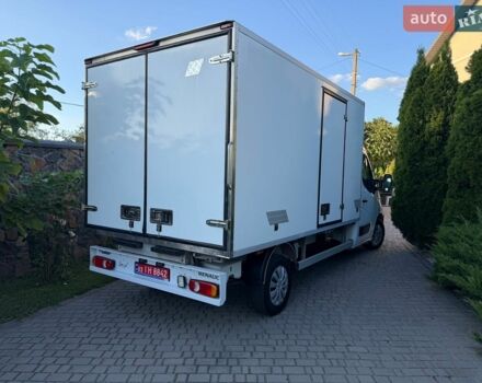 Белый Рено Мастер, объемом двигателя 2.3 л и пробегом 295 тыс. км за 18300 $, фото 20 на Automoto.ua