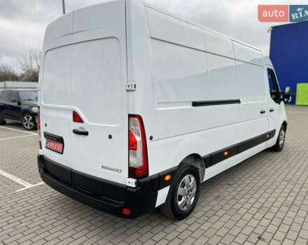 Белый Рено Мастер, объемом двигателя 2.3 л и пробегом 250 тыс. км за 17900 $, фото 8 на Automoto.ua