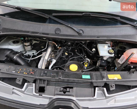 Білий Рено Мастєр, об'ємом двигуна 2.3 л та пробігом 250 тис. км за 27800 $, фото 75 на Automoto.ua