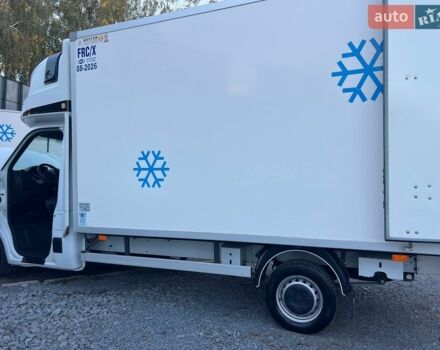 Белый Рено Мастер, объемом двигателя 2.3 л и пробегом 225 тыс. км за 20900 $, фото 28 на Automoto.ua