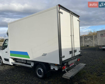 Рено Мастер 2018 в Ковель на Automoto.ua Белый Рено Мастер, объемом двигателя 2.3 л и пробегом 296 тыс. км за 18800 $, фото 5 на Automoto.ua