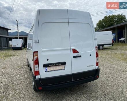 Белый Рено Мастер, объемом двигателя 2.3 л и пробегом 187 тыс. км за 17350 $, фото 6 на Automoto.ua