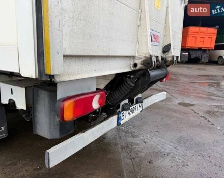 Білий Рено Мастєр, об'ємом двигуна 2.3 л та пробігом 279 тис. км за 18500 $, фото 9 на Automoto.ua