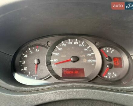 Білий Рено Мастєр, об'ємом двигуна 2.3 л та пробігом 279 тис. км за 18500 $, фото 29 на Automoto.ua