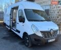 Білий Рено Мастєр, об'ємом двигуна 2.3 л та пробігом 262 тис. км за 19000 $, фото 1 на Automoto.ua