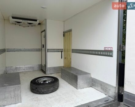 Белый Рено Мастер, объемом двигателя 2.3 л и пробегом 172 тыс. км за 18300 $, фото 19 на Automoto.ua