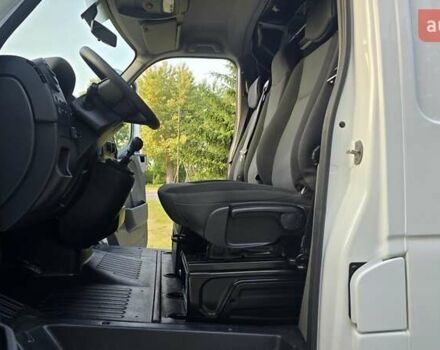 Белый Рено Мастер, объемом двигателя 2.3 л и пробегом 178 тыс. км за 21700 $, фото 12 на Automoto.ua