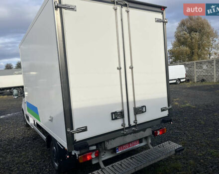 Рено Мастер 2018 в Ковель на Automoto.ua Белый Рено Мастер, объемом двигателя 2.3 л и пробегом 296 тыс. км за 18800 $, фото 10 на Automoto.ua