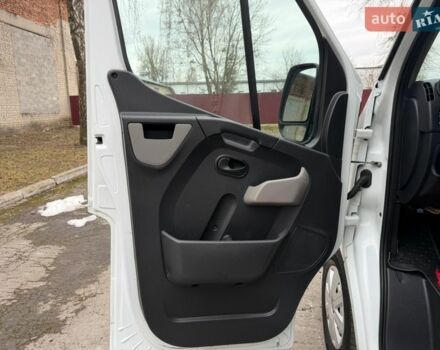 Белый Рено Мастер, объемом двигателя 2.3 л и пробегом 172 тыс. км за 18300 $, фото 30 на Automoto.ua