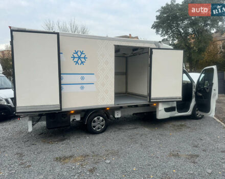 Рено Мастєр 2018 у Рівному на Automoto.ua Білий Рено Мастєр, об'ємом двигуна 2.3 л та пробігом 208 тис. км за 20900 $, фото 31 на Automoto.ua