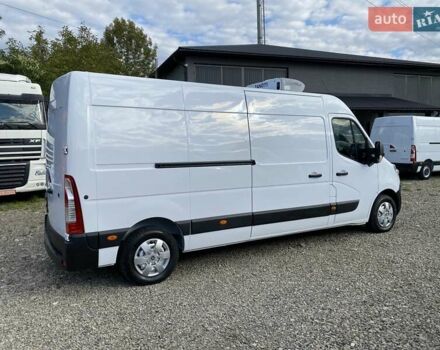 Белый Рено Мастер, объемом двигателя 2.3 л и пробегом 210 тыс. км за 18800 $, фото 14 на Automoto.ua