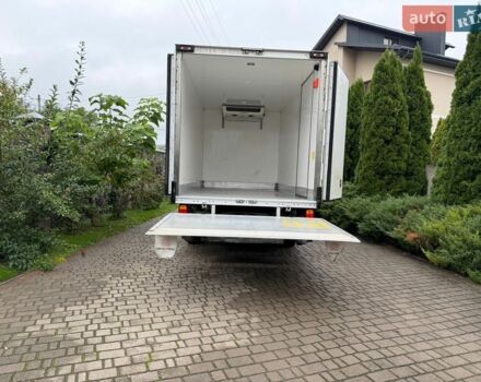 Білий Рено Мастєр, об'ємом двигуна 2.3 л та пробігом 277 тис. км за 19300 $, фото 38 на Automoto.ua