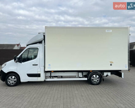 Белый Рено Мастер, объемом двигателя 2.3 л и пробегом 300 тыс. км за 20700 $, фото 59 на Automoto.ua