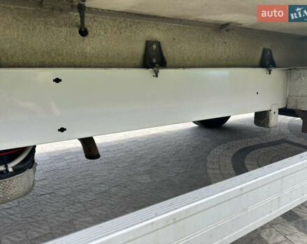 Білий Рено Мастєр, об'ємом двигуна 2.3 л та пробігом 244 тис. км за 23500 $, фото 8 на Automoto.ua