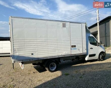 Белый Рено Мастер, объемом двигателя 2.3 л и пробегом 170 тыс. км за 18350 $, фото 14 на Automoto.ua