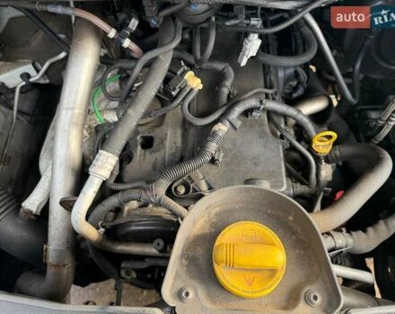 Білий Рено Мастєр, об'ємом двигуна 2.3 л та пробігом 279 тис. км за 18500 $, фото 27 на Automoto.ua