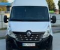 Белый Рено Мастер, объемом двигателя 2.3 л и пробегом 370 тыс. км за 17500 $, фото 1 на Automoto.ua