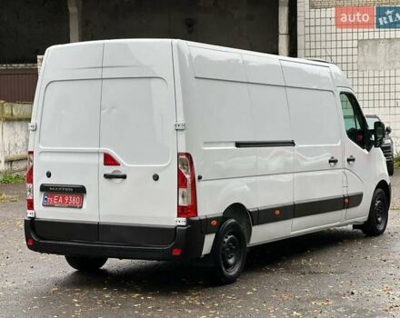 Белый Рено Мастер, объемом двигателя 2.3 л и пробегом 179 тыс. км за 21500 $, фото 8 на Automoto.ua