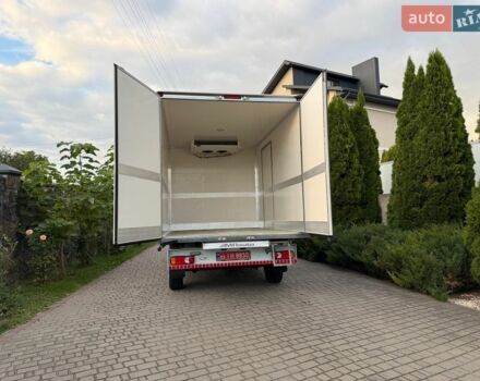 Білий Рено Мастєр, об'ємом двигуна 2.3 л та пробігом 270 тис. км за 18200 $, фото 33 на Automoto.ua