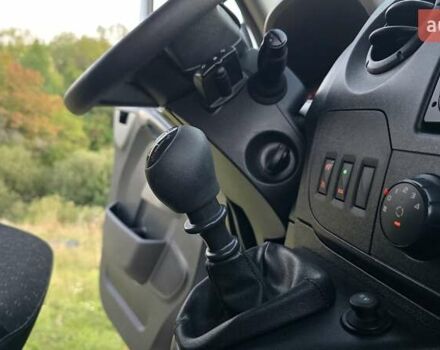 Белый Рено Мастер, объемом двигателя 2.3 л и пробегом 189 тыс. км за 19500 $, фото 26 на Automoto.ua