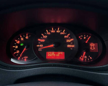 Белый Рено Мастер, объемом двигателя 2.3 л и пробегом 450 тыс. км за 26500 $, фото 36 на Automoto.ua