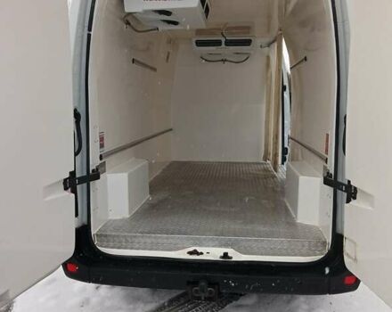 Белый Рено Мастер, объемом двигателя 0 л и пробегом 186 тыс. км за 20600 $, фото 13 на Automoto.ua