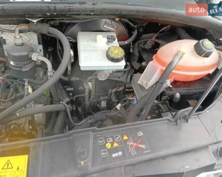 Белый Рено Мастер, объемом двигателя 0 л и пробегом 186 тыс. км за 20600 $, фото 24 на Automoto.ua