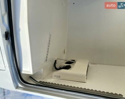 Белый Рено Мастер, объемом двигателя 2.3 л и пробегом 215 тыс. км за 17890 $, фото 22 на Automoto.ua