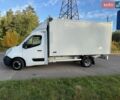 Білий Рено Мастєр, об'ємом двигуна 2.3 л та пробігом 258 тис. км за 18800 $, фото 1 на Automoto.ua